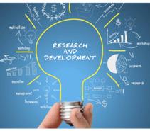 Research and Development