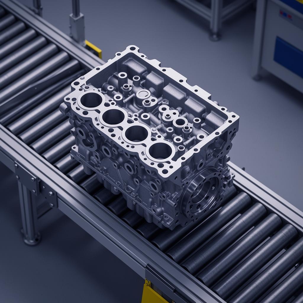 Automotive inspection application