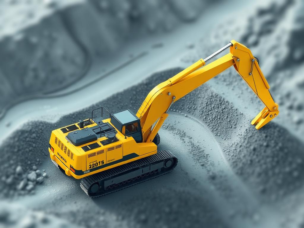 Mining inspection application