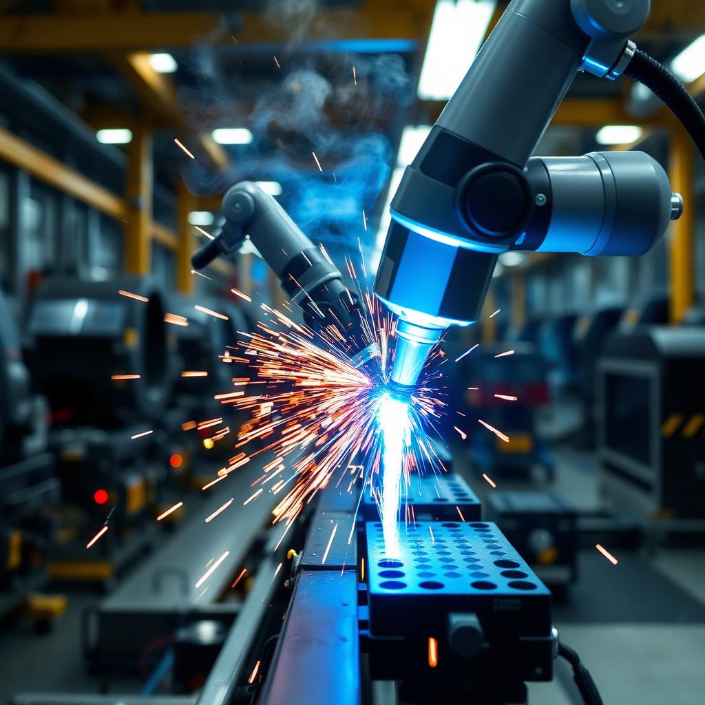 Welding inspection application