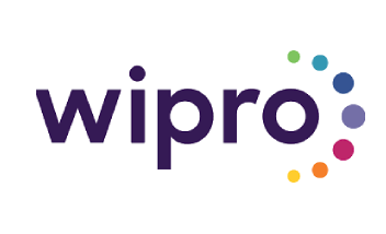 Wipro corporate logo